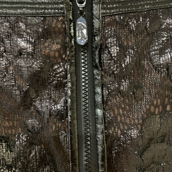 Byron Lars Beauty Mark Skirt - Picture 2 of 4